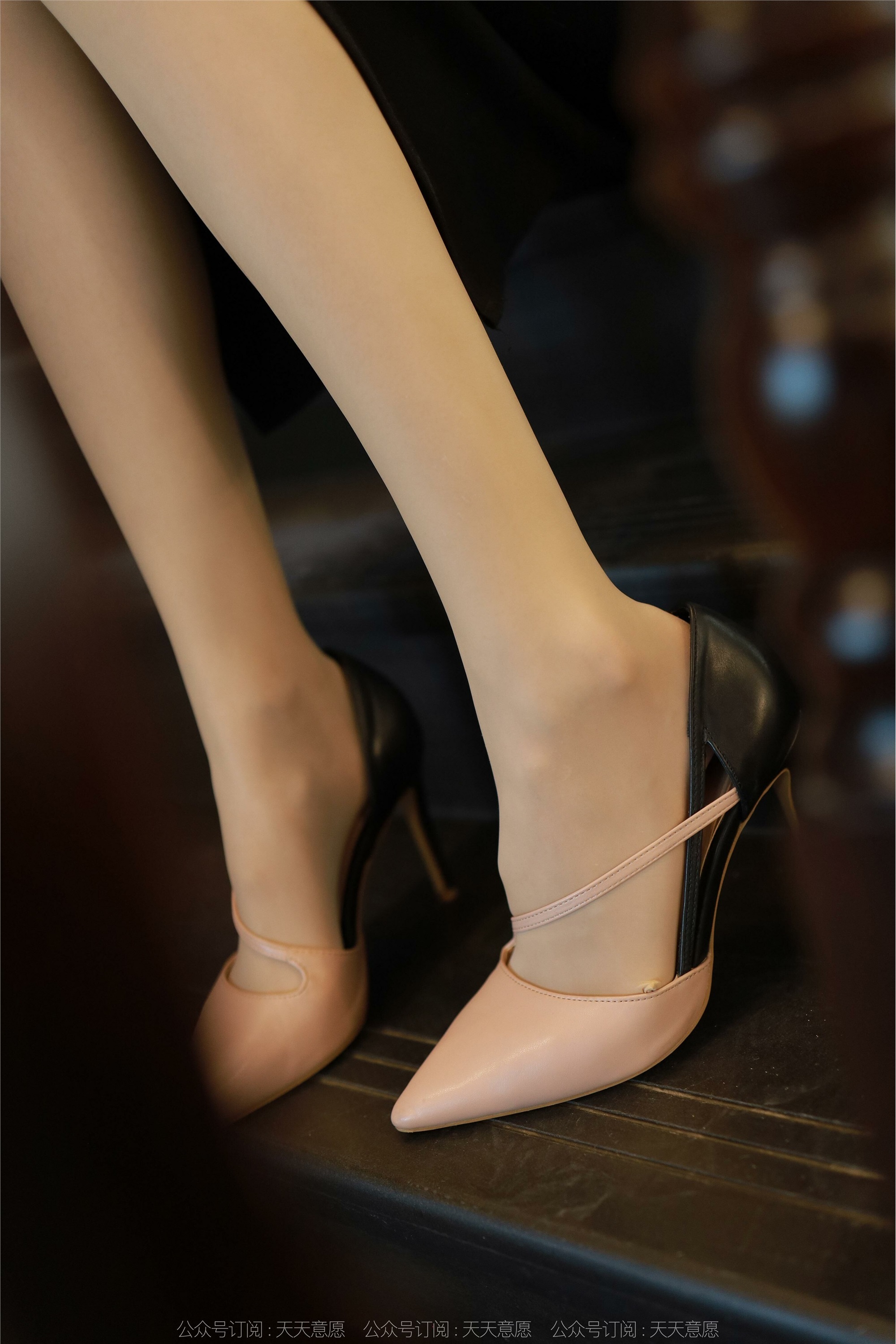 IESS异思趣向  2022.01.01 丝享家981：团团《气质一步裙》